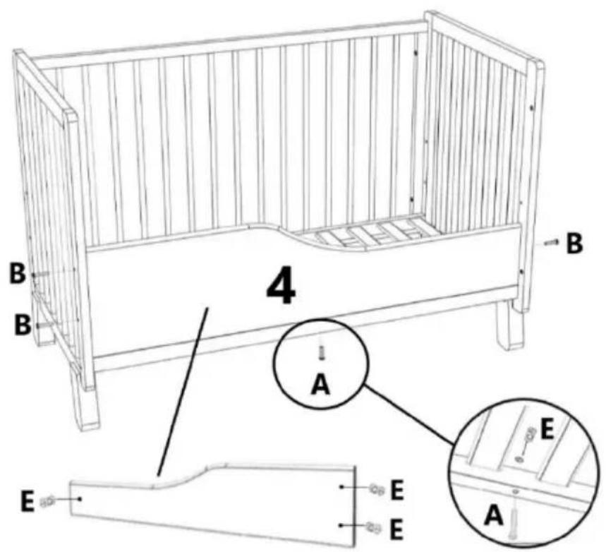 Kindercraft LUNKY XL - 10