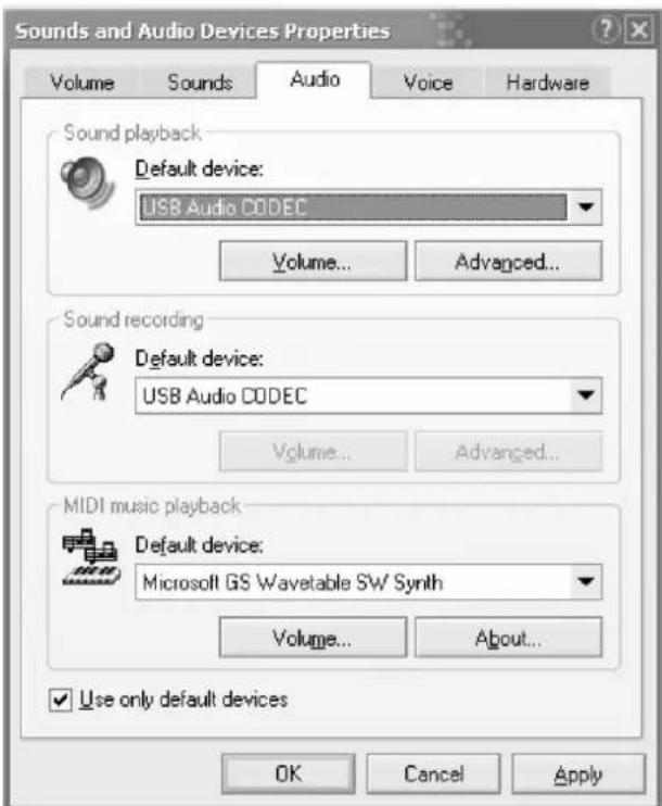 Power Dynamics PDZM700 - KONFIGURACJA SYSTEMU WINDOWS - 1