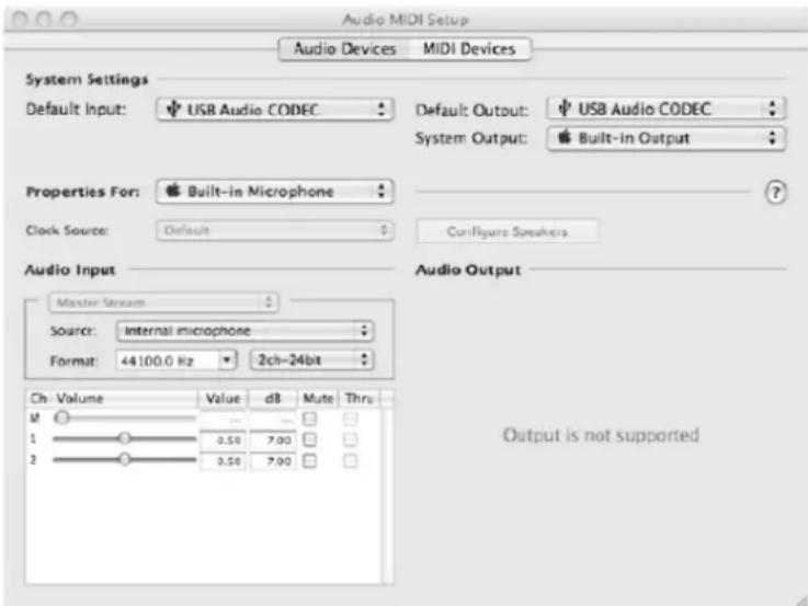 Power Dynamics PDZM700 - MAC CONFIGURATIE - 1
