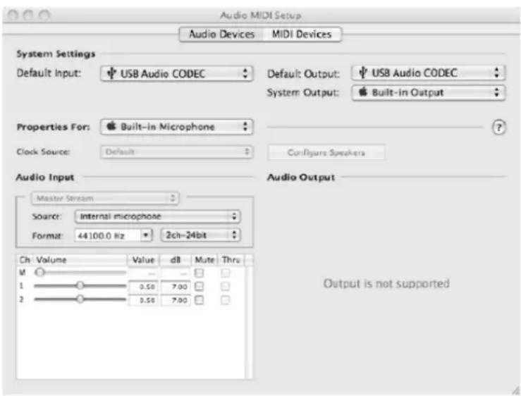 Power Dynamics PDZM700 - MAC CONFIGURATION - 1