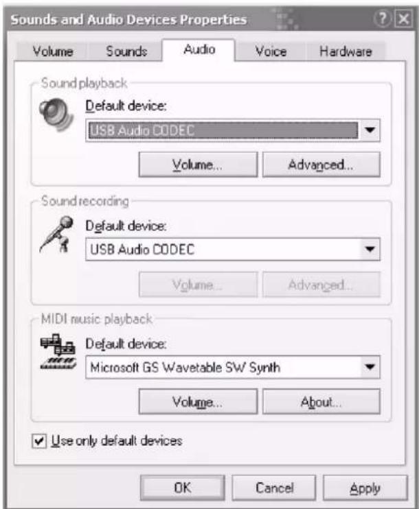 Power Dynamics PDZM700 - WINDOWS CONFIGURATIE - 1