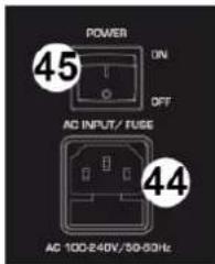Power Dynamics PDM-T604 - HAUPTAUSGANG - 5