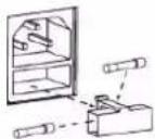 Power Dynamics PDM-T604 - CAMBIANDO EL FUSIBLE - 1