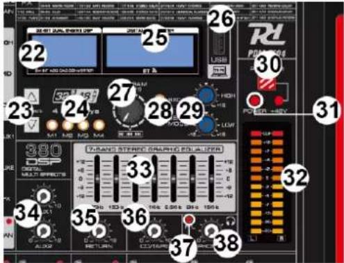 Power Dynamics PDM-T604 - BT STREAMING - 1