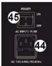 Power Dynamics PDM-T604 - BT STREAMING - 2