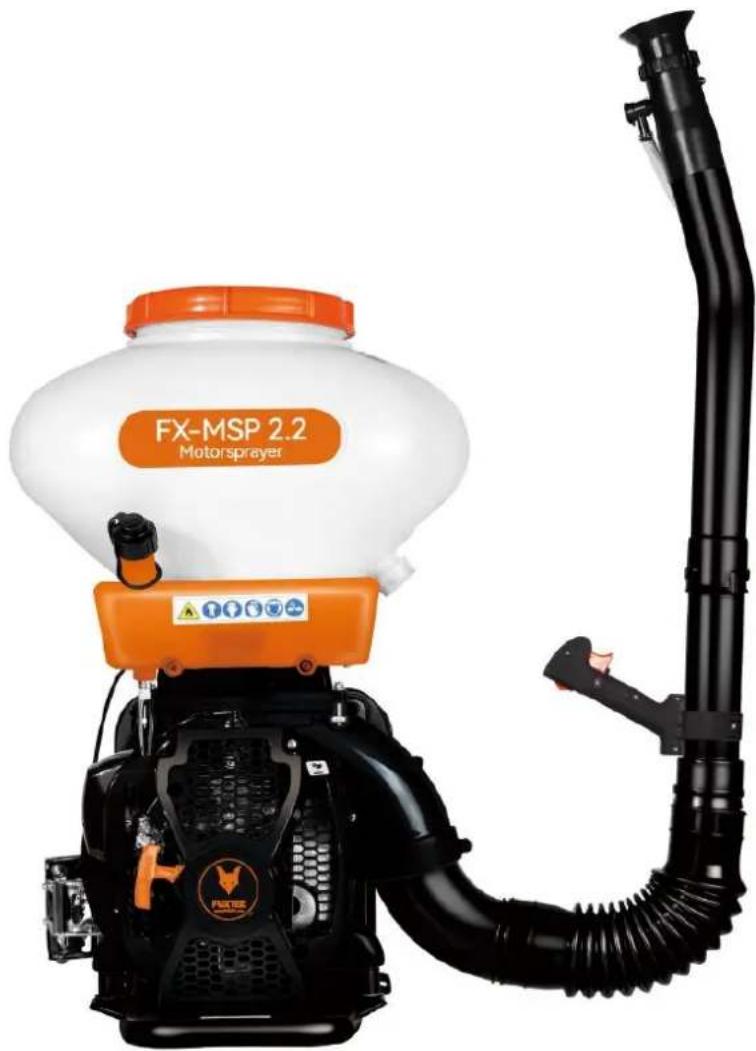 Fuxtec FX-MSP2.2 - FX-MSP2.2 - 1