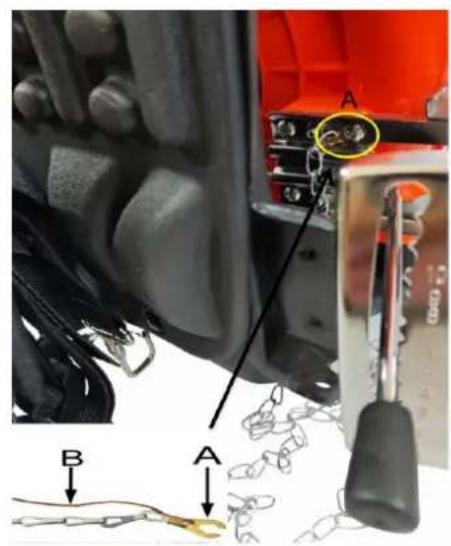 Fuxtec FX-MSP2.2 - Installazione anti-elettrostatica - 1