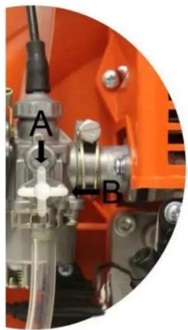 Fuxtec FX-MSP2.2 - Avviamento a freddo - 3