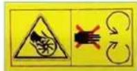 Fuxtec FX-MSP2.2 - Safetysymbols on the machine - 11