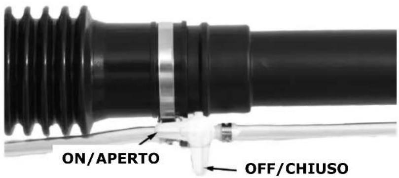 Fuxtec FX-MSP2.2 - Rifornimento sostanze chimiche - 1