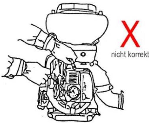 Fuxtec FX-MSP2.2 - Störungen und Fehlerbehebung - 1