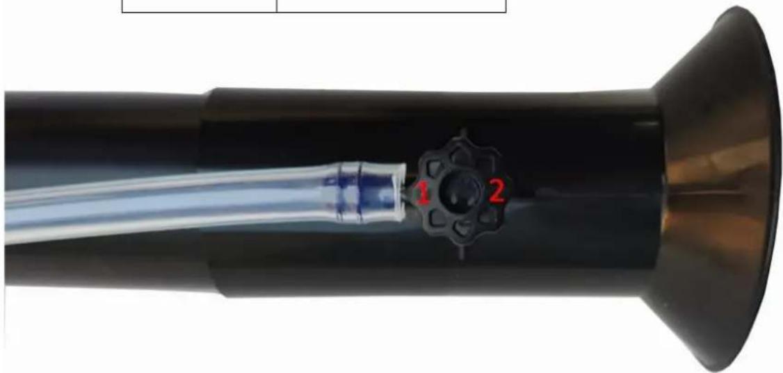 Fuxtec FX-MSP2.2 - Atomizzazione / polverizzazione - 1