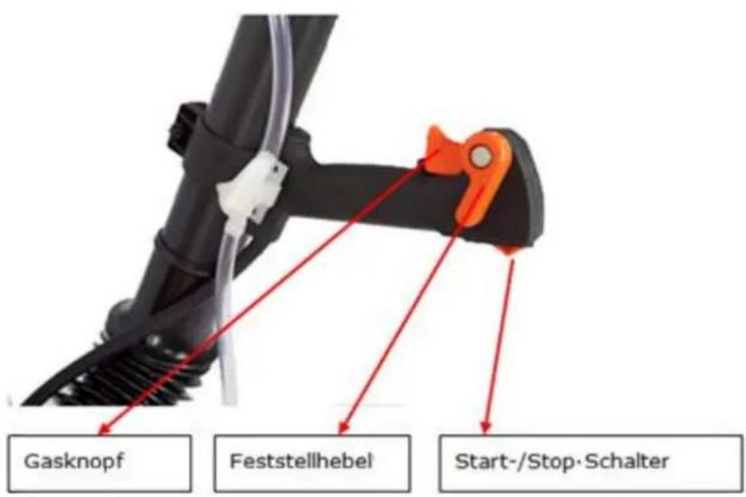 Fuxtec FX-MSP2.2 - Befüllen von Chemikalien - 2