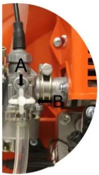Fuxtec FX-MSP2.2 - Befüllen von Chemikalien - 4