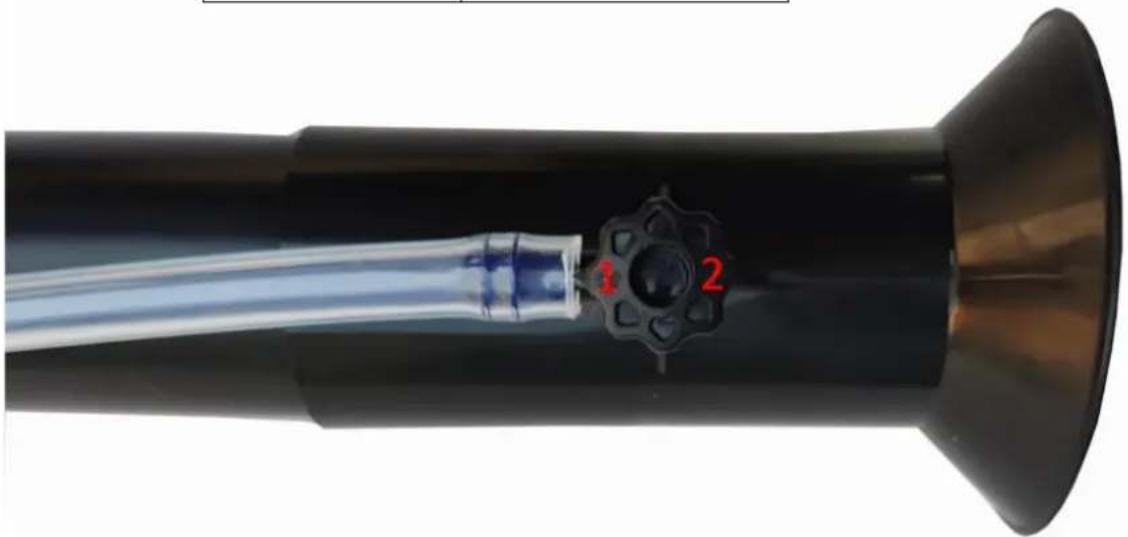 Fuxtec FX-MSP2.2 - Atomización / pulverización - 1