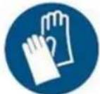Fuxtec FX-MSP2.2 - Safetysymbols on the machine - 5