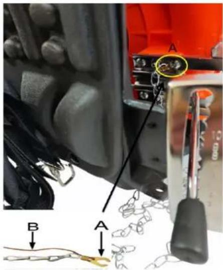 Fuxtec FX-MSP2.2 - Anti- Elektrostatische Installation - 1