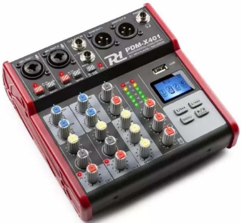Power Dynamics PDM-X601 - Power Dynamics Professional Audio - 1