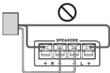 ONKYO CS-355 - Connecting Speakers - 5