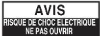 ONKYO CS-355 - WARNING - 1