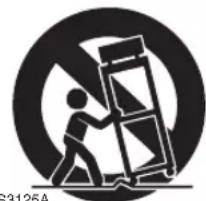 ONKYO CS-355 - Important Safety Instructions - 1