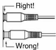 ONKYO CS-355 - About Connections - 1