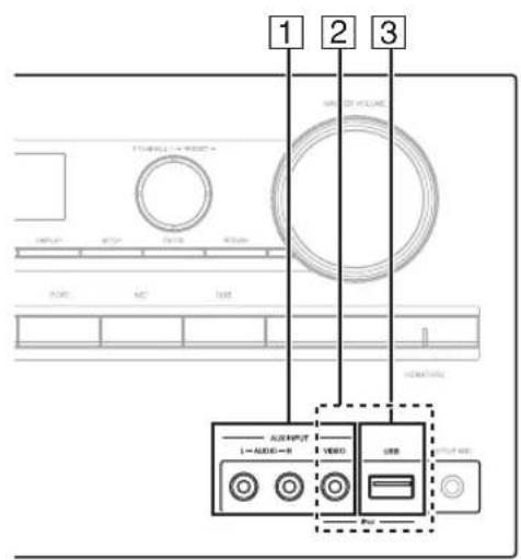 1 2 3 OUTPUT 1-Audio VDDO ON OUTPUT OFF POWER AC SUE POWER AC SUE POWER AC SUE