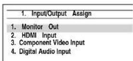 ONKYO HT-S9400THX - On-screen Setup Menus - 2