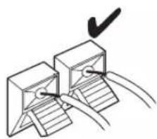ONKYO HT-S9400THX - Speaker Connection Precautions - 5