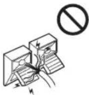 ONKYO HT-S9400THX - Speaker Connection Precautions - 6