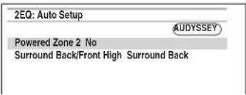 ONKYO HT-S9400THX - When you've finished making the settings, press ENTER. - 1