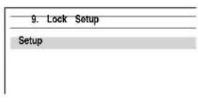 ONKYO HT-S9400THX - On-screen Setup Menus - 9