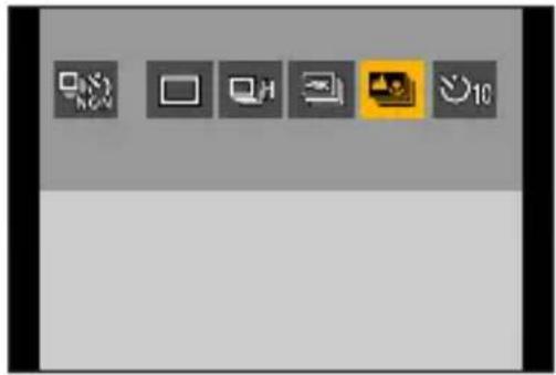 PANASONIC Lumix DC-G100D - Appuyez sur ◀ pour sélectionner [Post focus], puis appuyez sur MENLI SET. - 1
