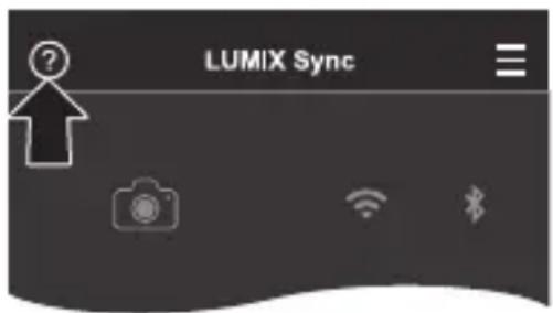 LUMIX Sync