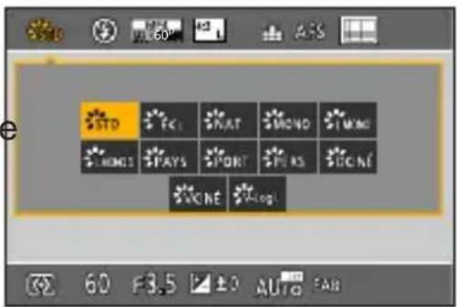 STO PKT SNAT SND LMNC PAYS PORT PERS UCNE CNE Log 60 F3.5 Auto FB