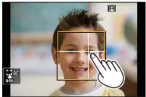 PANASONIC Lumix DC-G100D - Préciser les yeux à mettre au point - 1