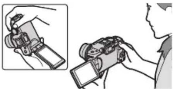 PANASONIC Lumix DC-G100D - Prise de vue en angle libre - 1