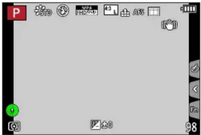 P STD MP4 FHD 60p 43 L ACS 9 ±0 98