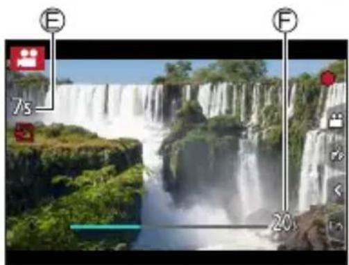 PANASONIC Lumix DC-G100D - Lancez l'enregistrement. - 2