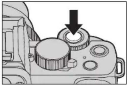 PANASONIC Lumix DC-G100D - Arrêtez la lecture. - 1