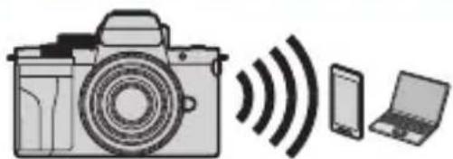PANASONIC Lumix DC-G100D - Transfert des images depuis cet appareil photo - 1