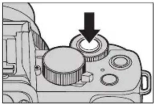 PANASONIC Lumix DC-G100D - Faites la mise au point sur le sujet et enregistrez une image. - 1