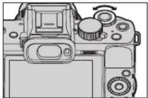 PANASONIC Lumix DC-G100D - Lancez l'enregistrement. - 1