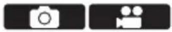 PANASONIC Lumix DC-G100D - Appuyez sur [4](.) - 1