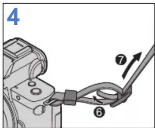 4 ⑦ ⑥