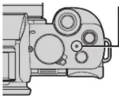 PANASONIC Lumix DC-G100D - Indications du voyant de charge - 1