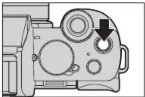 PANASONIC Lumix DC-G100D - Arrêtez l'enregistrement. - 1