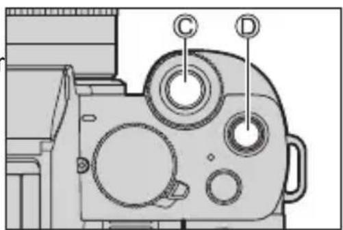 PANASONIC Lumix DC-G100D - Lancez l'enregistrement. - 1