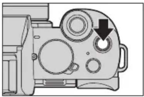 PANASONIC Lumix DC-G100D - Lancez l'enregistrement. - 1