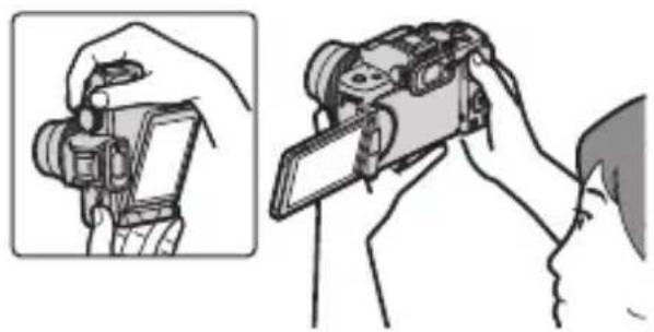 PANASONIC Lumix DC-G100D - Prise de vue en angle libre - 2